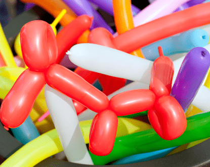 PARTY DECORATION